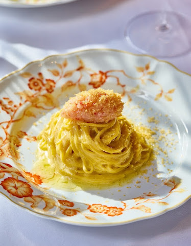 ALBA London - Italian Restaurant Knightsbridge by null