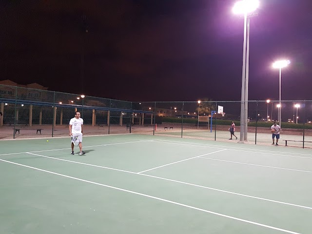 Tennis Court #3