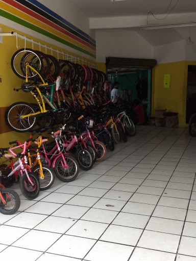 Bicis El negrete