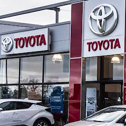 Photo n°18 de Toyota Concarneau - Cobredia à Concarneau (Magasin de pneus)