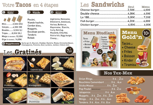 Photo 1 - Gold’n Tacos