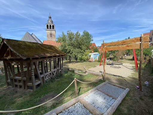 Evangelischer Kindergarten St. Crucis Allendorf - Thumbnail