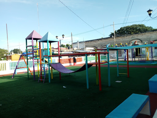 Infantil de Acanceh Park - Mexico