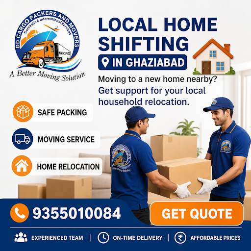 Planning to move to a new home nearby? Make your relocation easier with reliable Local Home Shift… post image
