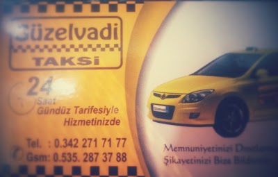 taxi-stand