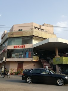 Treats Bakers faisalabad