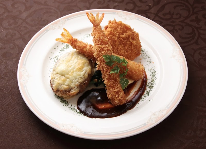 グリーングリル本店