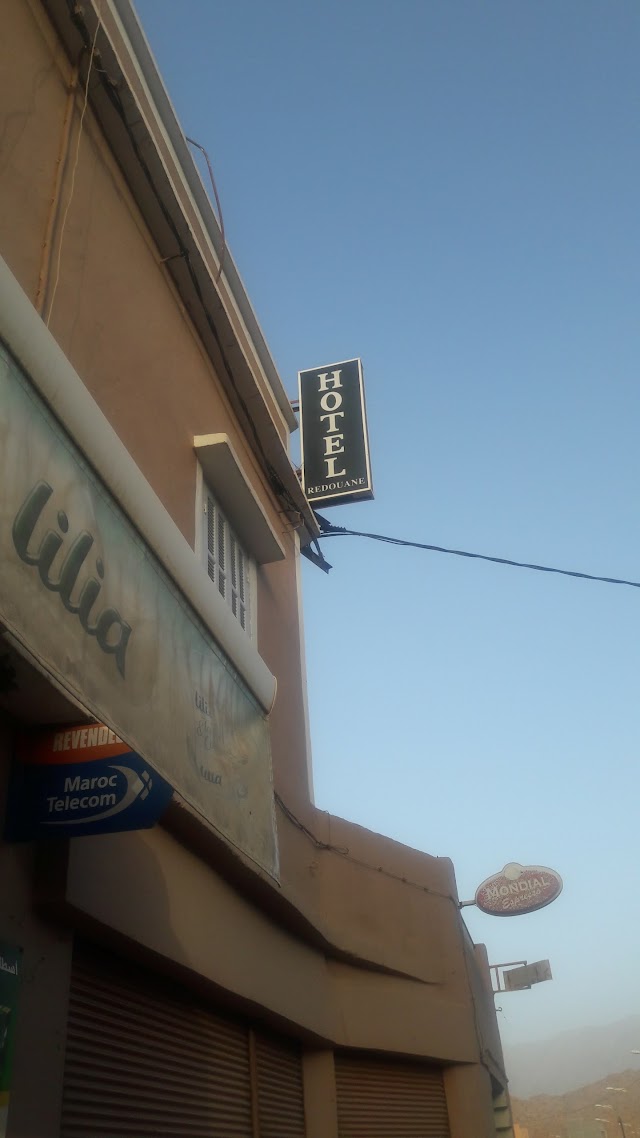 Hôtel & Café Redouane