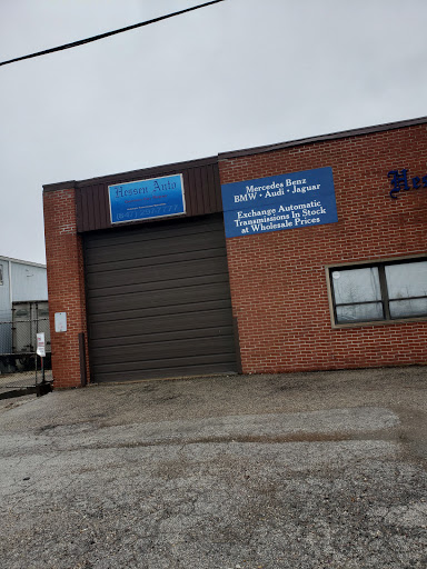 Hessen Auto - Visual