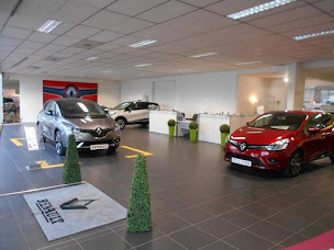 Photo n°21 de Renault / Dacia Angers Est Automobiles à Angers (Vendeur de voitures d'occasion)