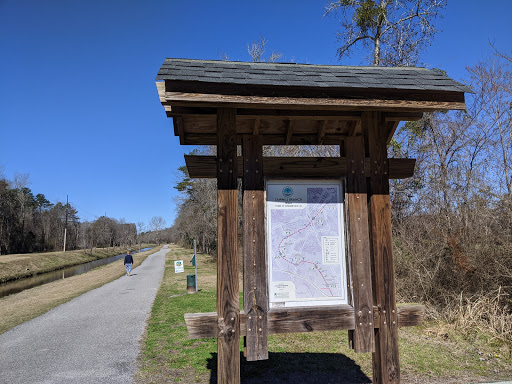 Sawmill Branch Trail - YMCA Trailhead & Parking - Thumbnail