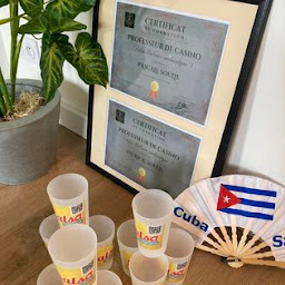 Photo n°1 de Passion Cubaine à Cayrols (École de danse)