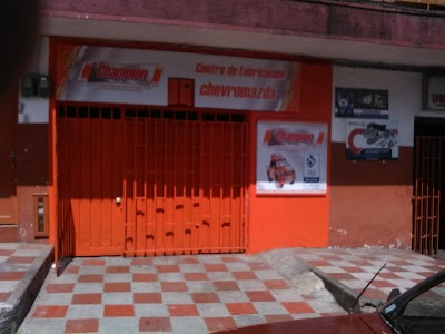 Photos of CHEVROMAZDA