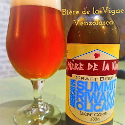 Photo n°11 de Micro-Brasserie Bière de la vigne à Venzolasca (Brasserie)