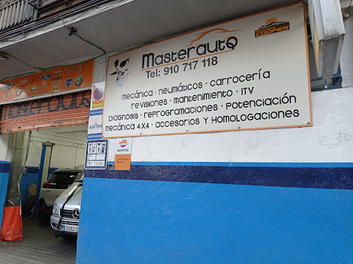 Masterauto - Visual