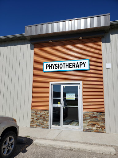 BGPhysiotherapy - Visual