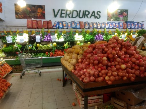 Super Market Realico, Ricardo Rojas, Author: Valentina Mammolino