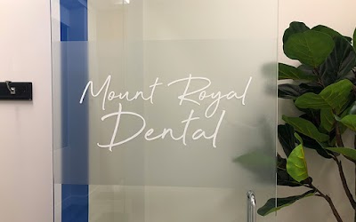 Photos of Mount Royal dental