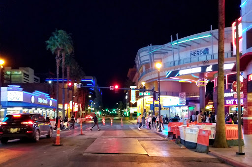NB 4th at Fremont Street Experience