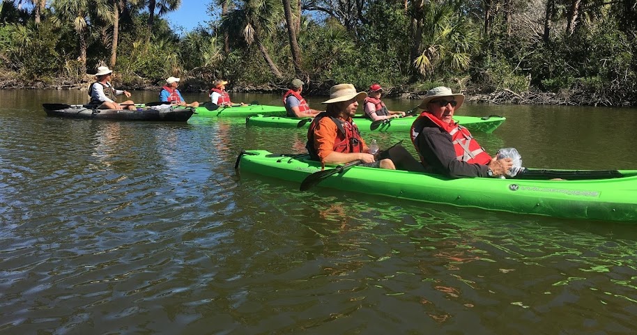 A Day Away Kayak Tours by null