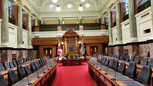 British Columbia Legislature