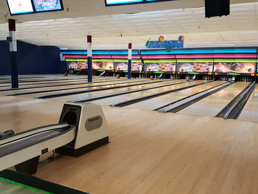STRIKE-A-LOT Lanes