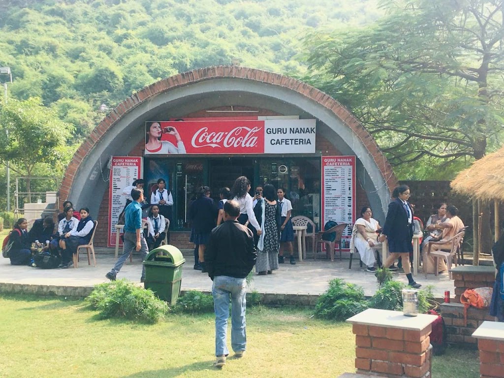 Gurunanak Cafeteria