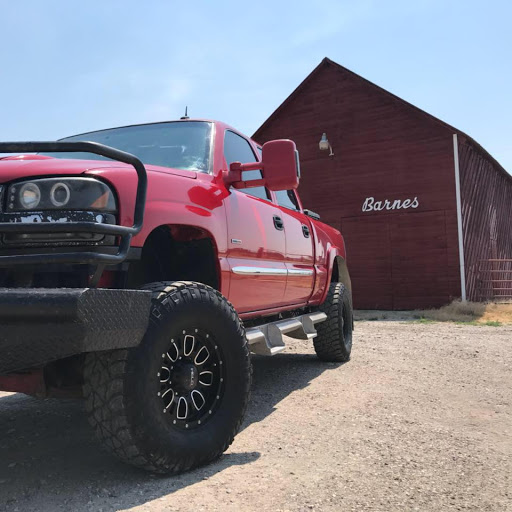Red Barnes Automotive LLC