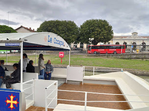 Photo n°17 de Le COCAGNE à Carcassonne (Agence d'excursions en bateau)