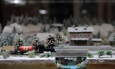 Photos of Istanbul Railways Museum