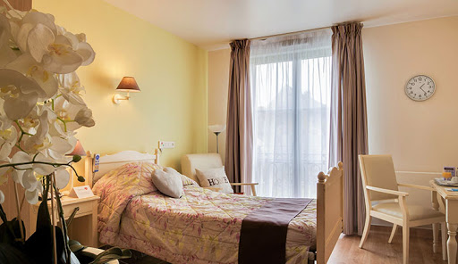 Photo de EHPAD Le Château de la Source à Nesles-la-Montagne (02400)