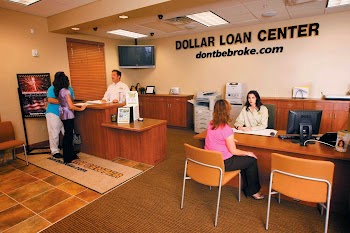 Dollar Loan Center Payday Loans Picture