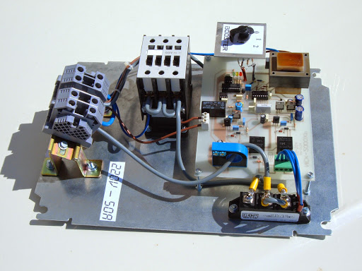 RED ELECTRONICS SNC - Visual