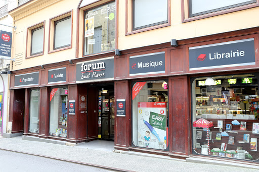 Librairie Forum - France