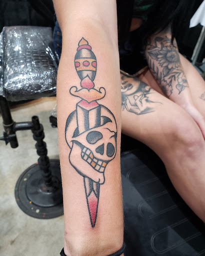 Marlinspike Ink - Visual