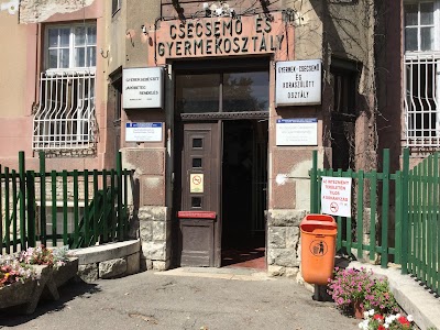 Photos of Szent J&aacute;nos's Hospital and North Buda Unified Hospitals