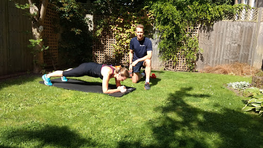 Tim Idle Personal Trainer - Thumbnail