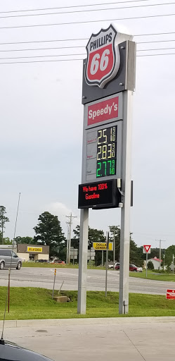 Speedys 66 - Visual