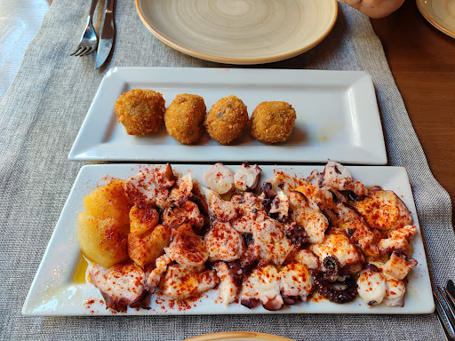 Restaurante Los Montes de Galicia - Thumbnail