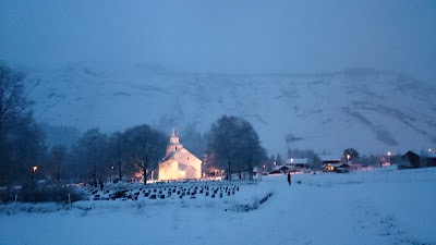 Photos of Valle Kyrkje