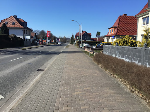 Uder, Bahnhof - Visual