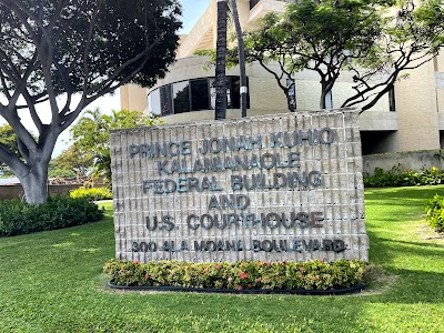 Prince Kuhio Federal Building