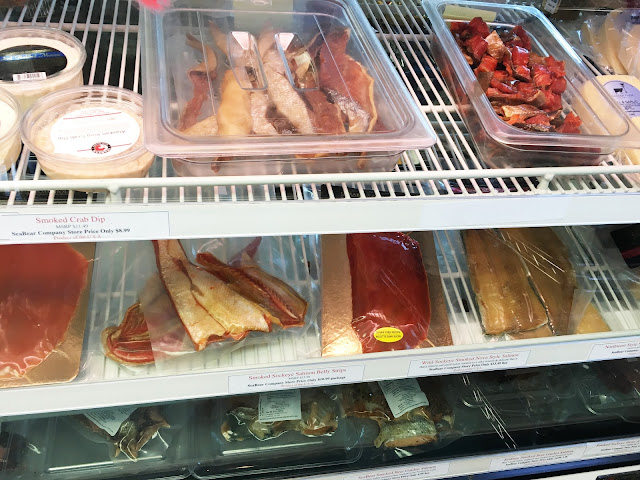 SeaBear Smokehouse by null