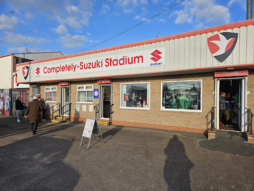 Cheltenham Town Football Club - Thumbnail