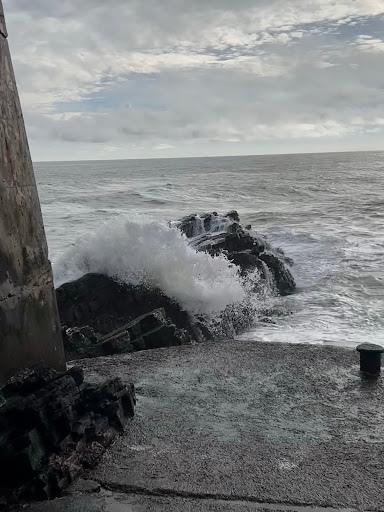 Collieston harbour - Thumbnail