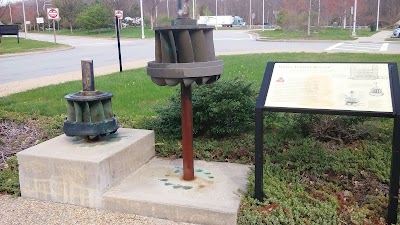 Blackstone River State Park Visitor Center