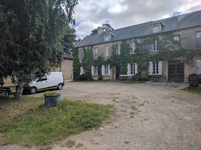 Domaine de la Flaguerie - Les Vergers de Ducy