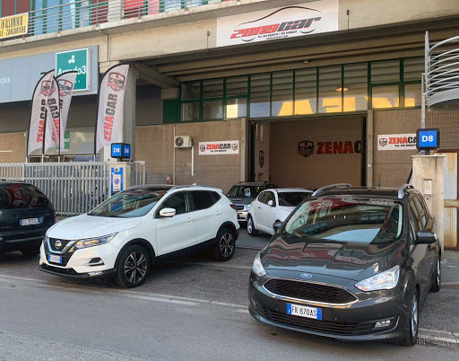 Zena Car - Visual