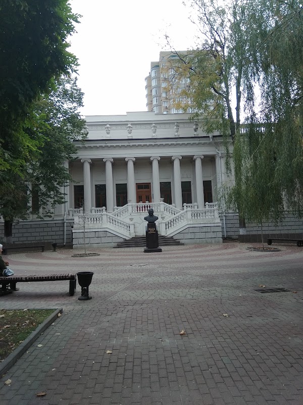 Ростов пушкинская 72