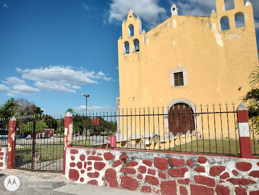 Iglesia Católica Suma De Hidalgo